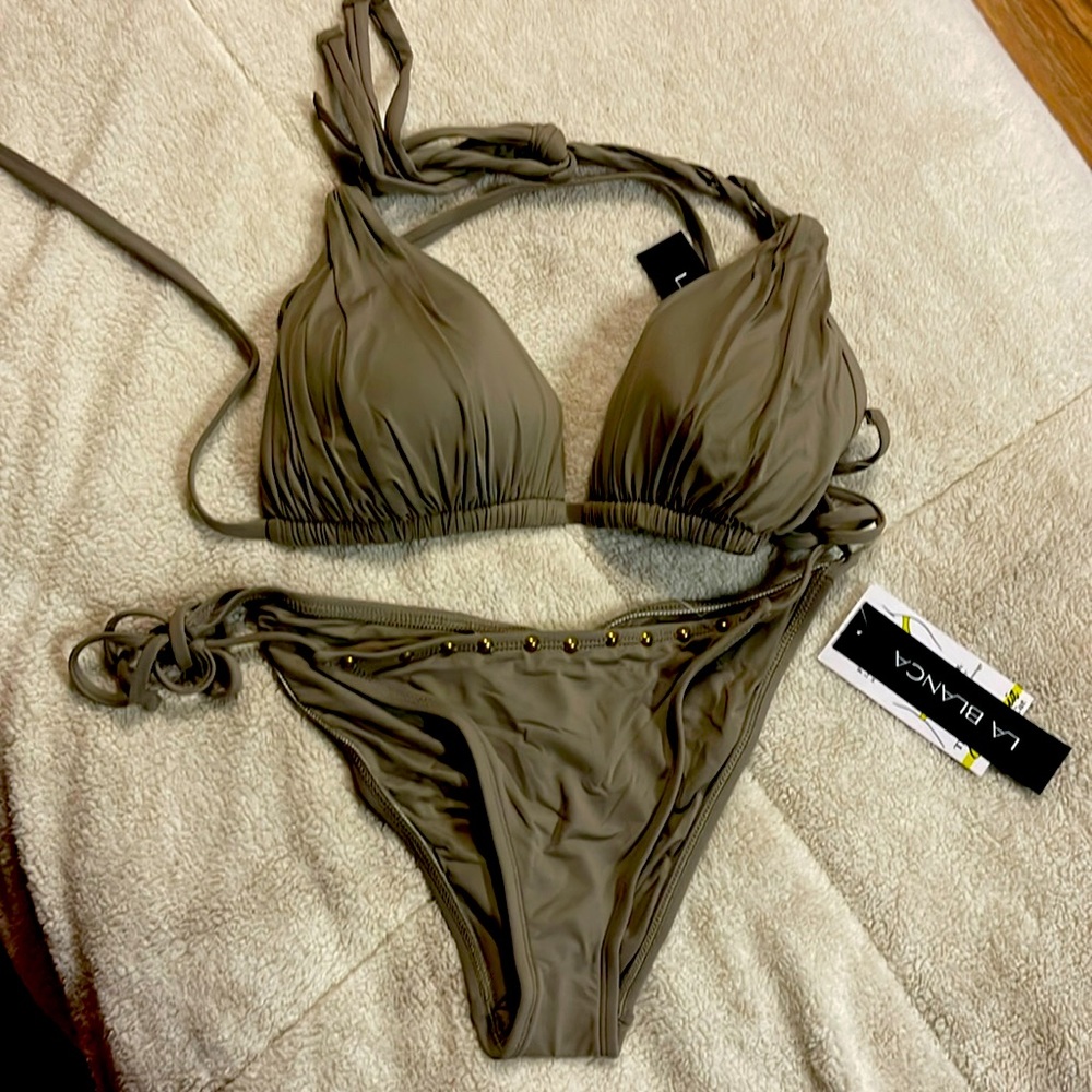 2 pc swimsuit